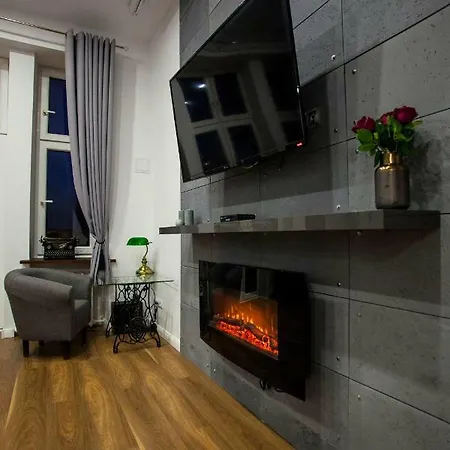 Apartman Ec1 Fabryczna *