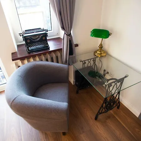 Apartman Ec1 Fabryczna *