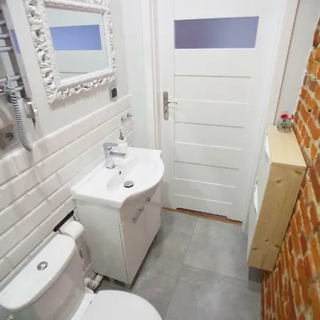 Apartman Ec1 Fabryczna