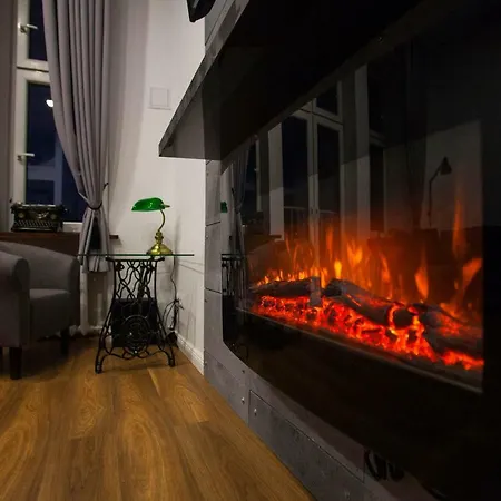 Apartman Ec1 Fabryczna Łódź