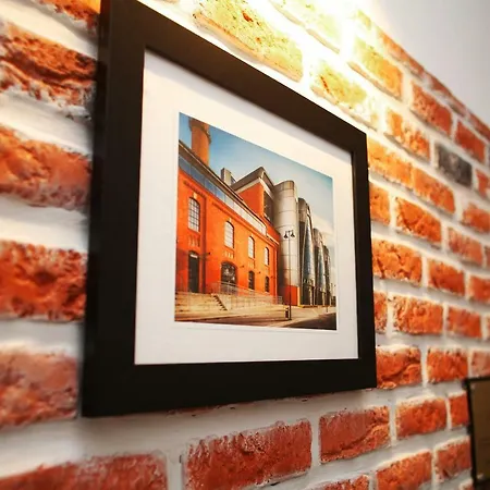 Apartment Ec1 Fabryczna *