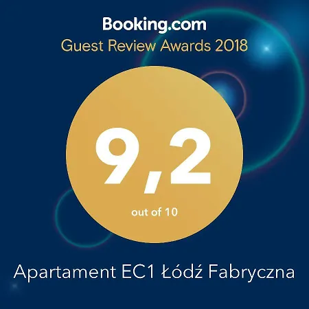Apartment Ec1 Fabryczna