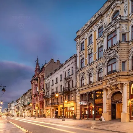 Apartman Ec1 Fabryczna *