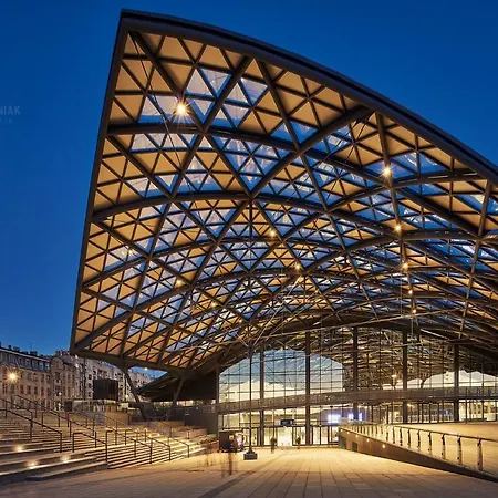 Ec1 Fabryczna * Lodz