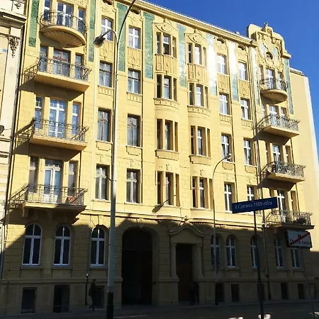 Апартаменти Ec1 Fabryczna *