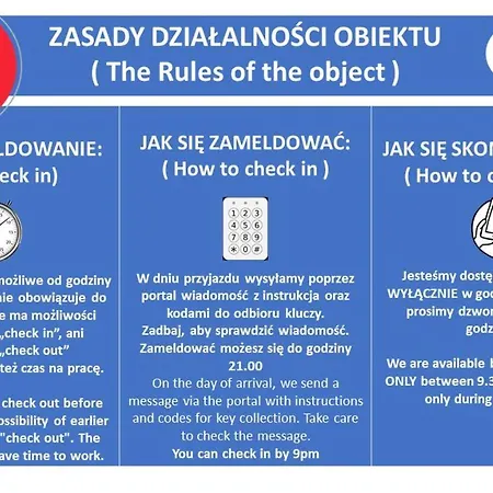 Ec1 Fabryczna Apartman Łódź