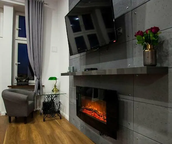 Apartment Ec1 Fabryczna *