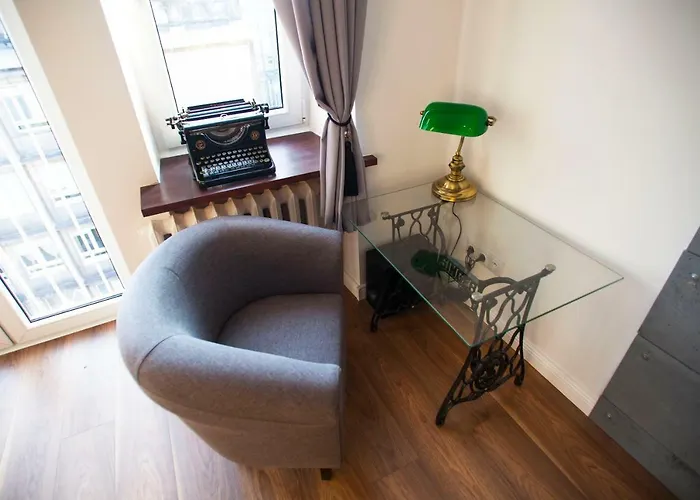 Apartment Ec1 Fabryczna *