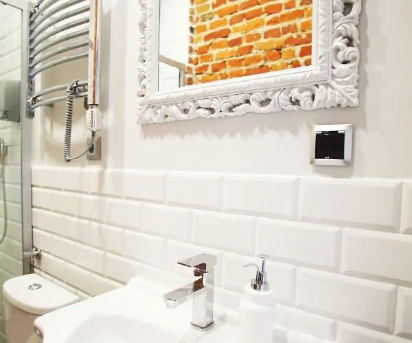 Ec1 Fabryczna Apartament