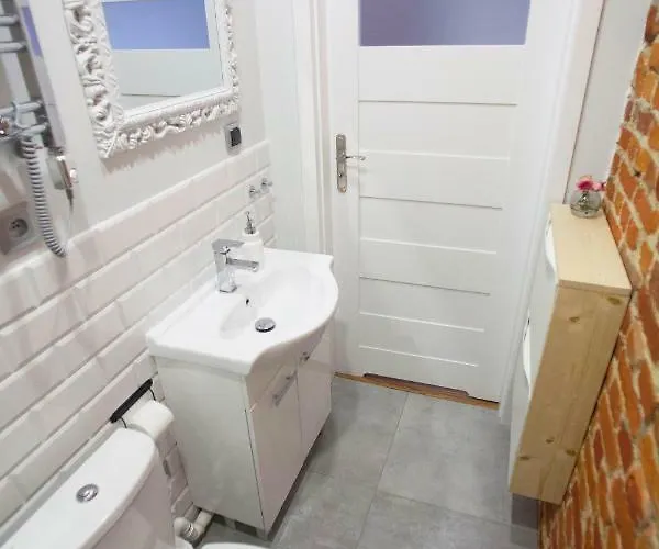 Apartment Ec1 Fabryczna