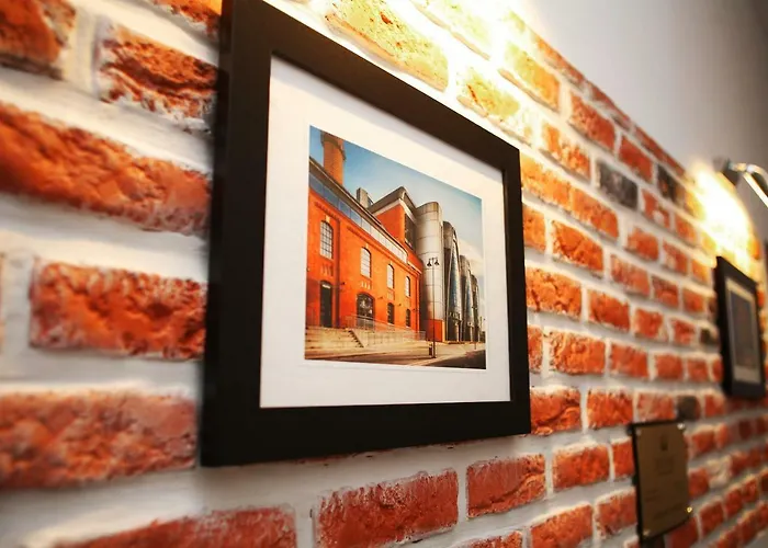 Apartament Ec1 Fabryczna *