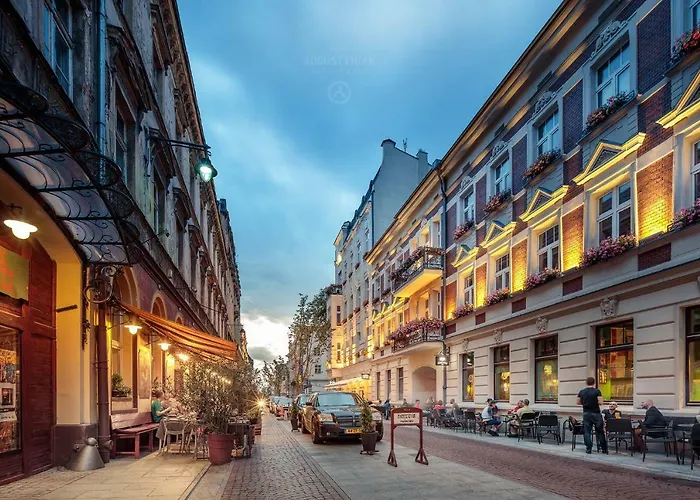 Ec1 Fabryczna * Łódź