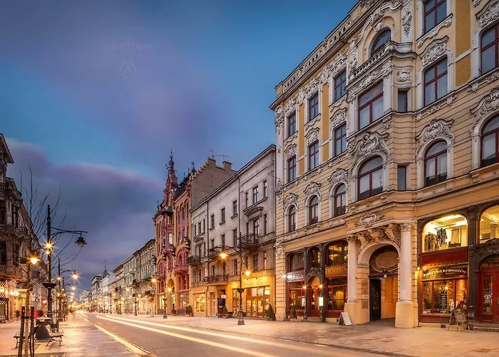 Apartament Ec1 Fabryczna *